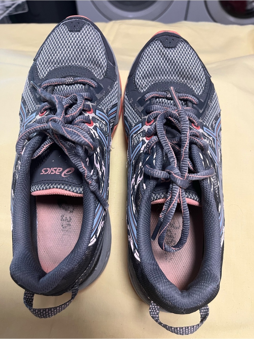 Asics Gel-Venture 6 Women's Trail Running Shoe Size 9.5 T7G6N